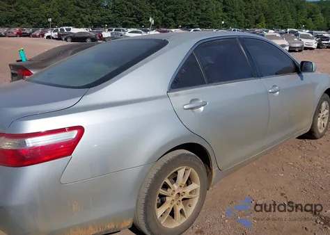 2007 Toyota Camry Le из США, поврежденный, VIN 4T1BE46K07U184560